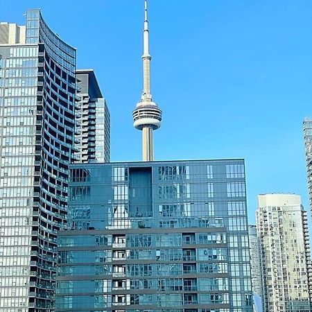 Upscale Downtown Toronto Condos By Cn Tower מראה חיצוני תמונה